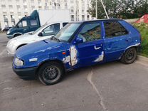 Skoda Felicia 1.3 MT, 1997, 100 000 км, с пробегом, цена 45 000 руб.