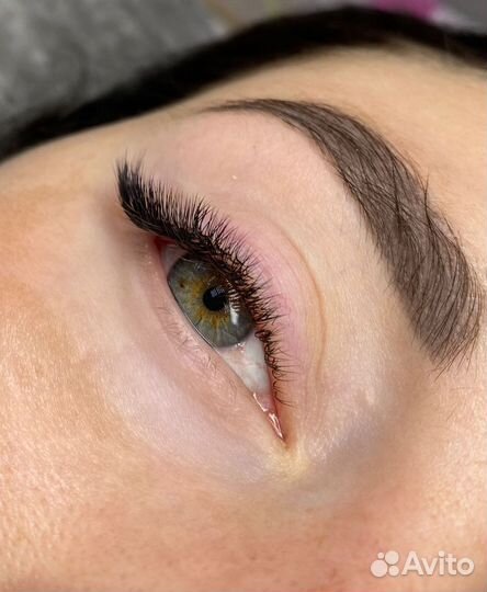 Курсы наращивания ресниц