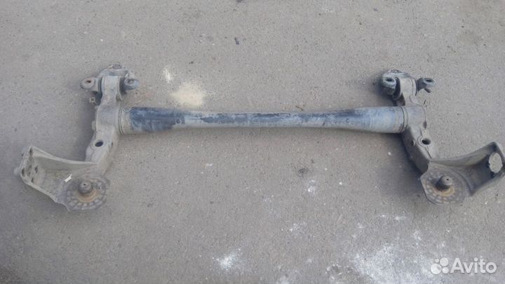 Балка задняя Opel Astra