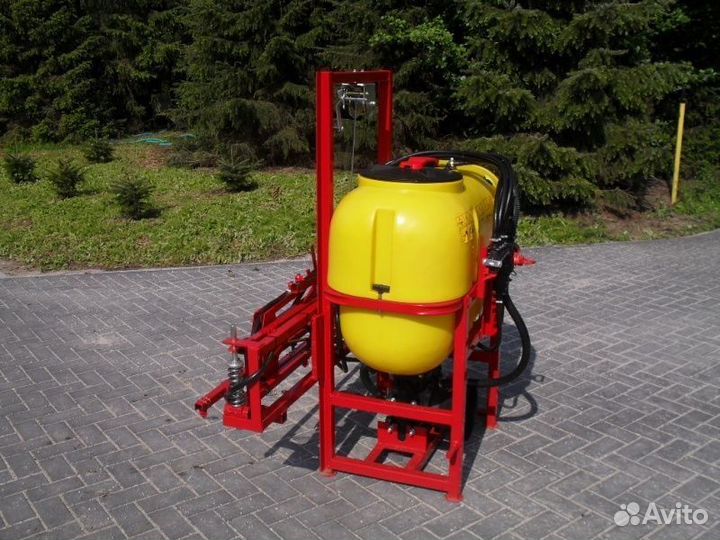 Опрыскиватель Demarol 200/8, 2024