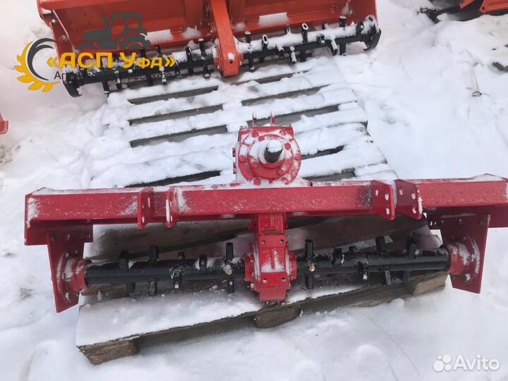 Почвофреза УРАЛЕЦ 1GQN, 2022