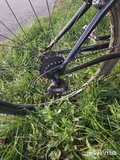 Велосипед бу