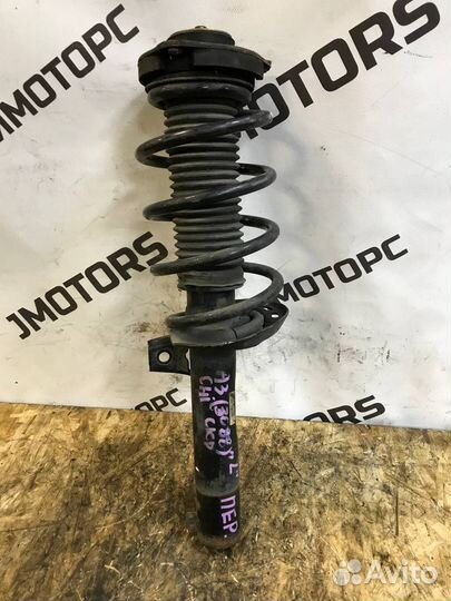 Стойка подвески Audi A3 8P, передняя левая