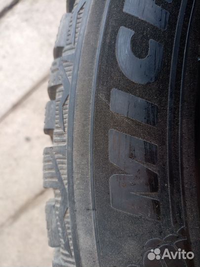 Michelin X-Ice North 4 SUV 245/55 R19 107T