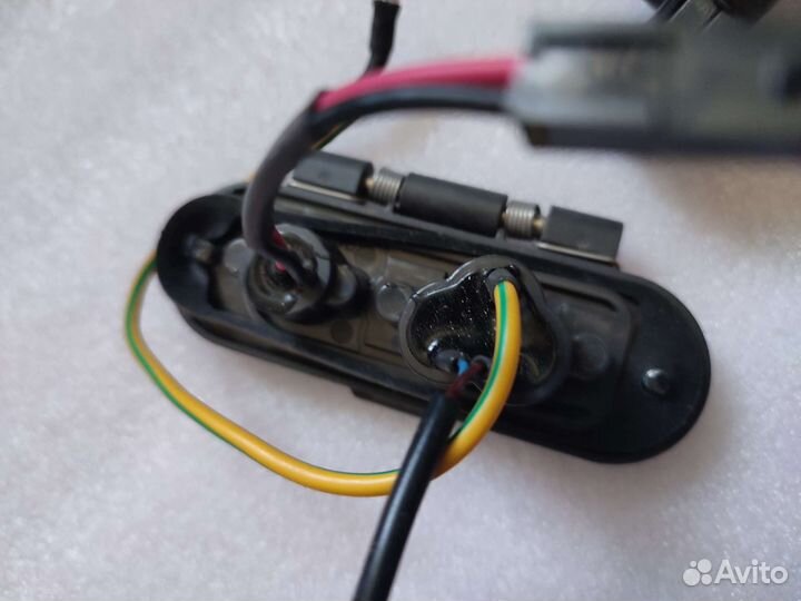 Порт зарядного устройства Ninebot Max G30