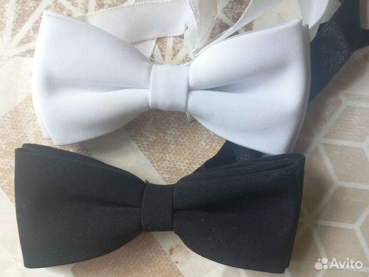 Галстук бабочка