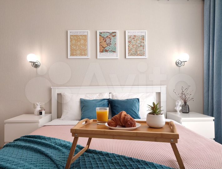 Квартира-студия, 27 м², 1/3 эт.