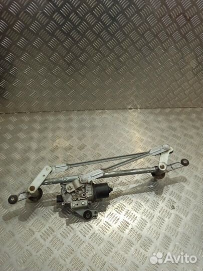 Трапеция дворников Nissan Almera G15 седан 1.6