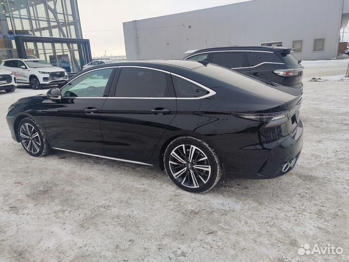 Chery Arrizo 8 1.6 AMT, 2023, 53 000 км