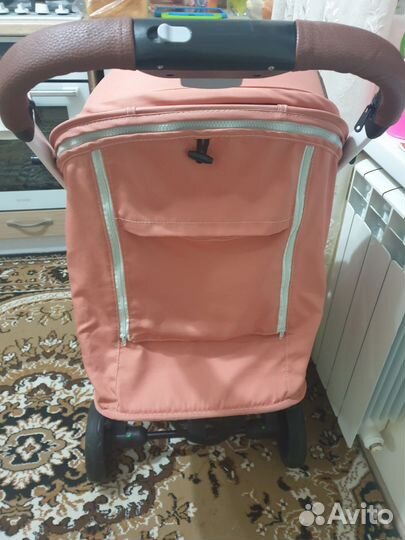 Прогулочная коляска babalo