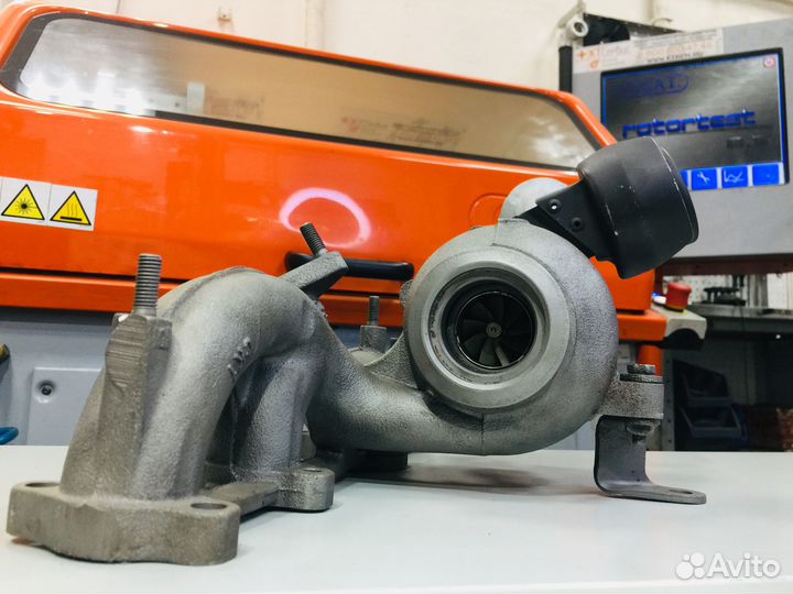 Турбокомпрессор KKK для VW Golf 5439-988-0022