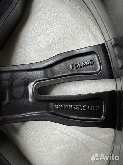 Оригиналный диск BMW X7 G07 754m R21