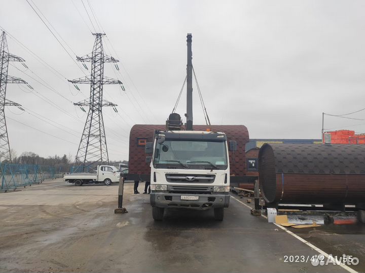 Услуги манипулятора