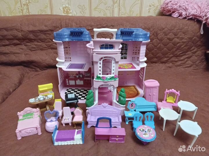 Игровые наборы / Танцующий робот