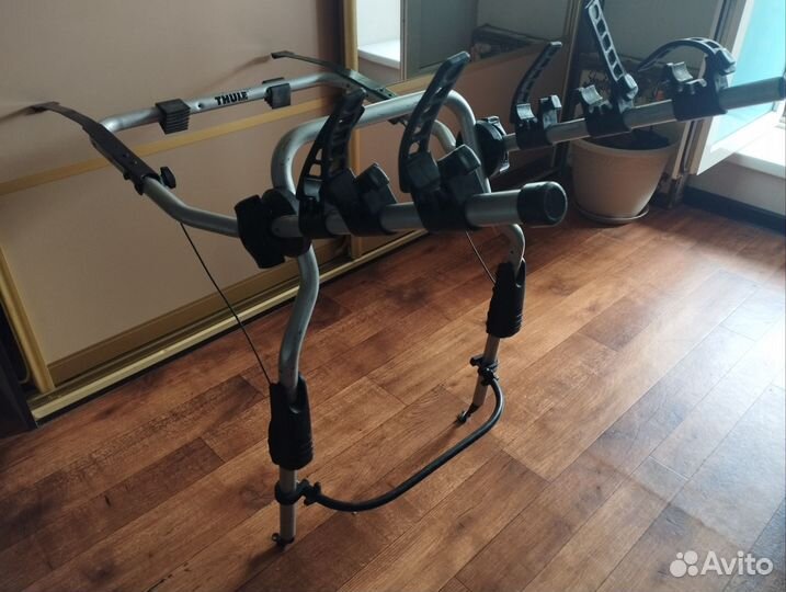 Перевозка велосипедов 3шт. За раз