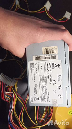 Блоки питания