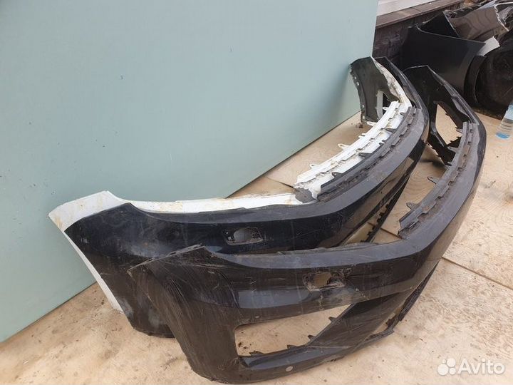 Бампер передний Volkswagen Tiguan 2 2016