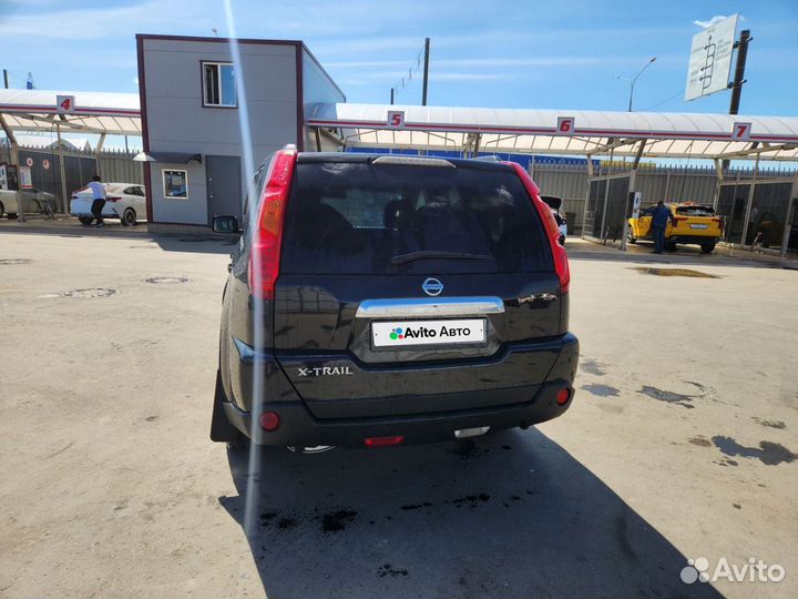 Nissan X-Trail 2.5 CVT, 2008, 230 000 км