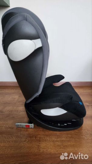 Детское автокресло cybex pallas m-fix 9-18кг