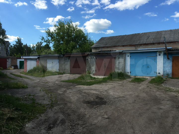 Гараж, 24 м²
