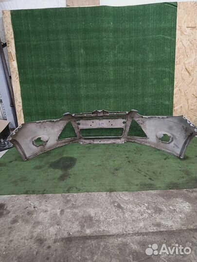 Бампер передний Ford Focus 3