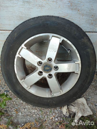 Диски r 15 на ford focus 2
