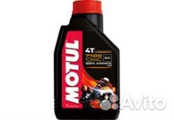 Масло моторное Motul 7100 4T 10w40 (1л.)
