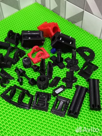 Запчасти и аксессуары для металлоискателей