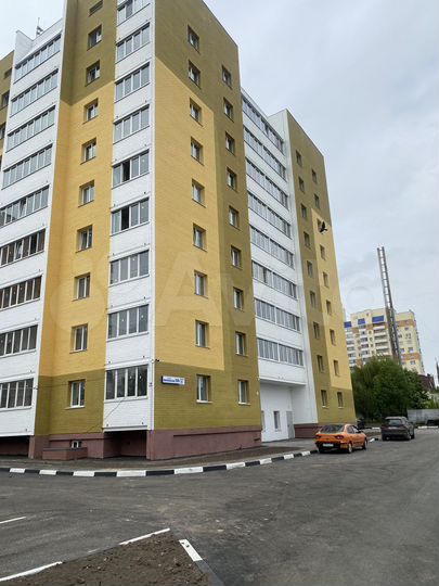 1-к. квартира, 38,1 м², 5/9 эт.