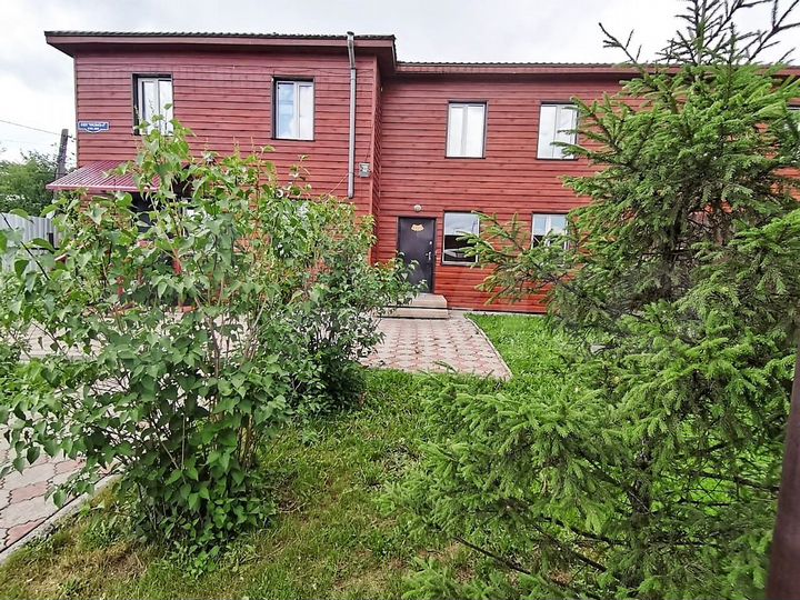 Коттедж 222 м² на участке 5 сот.
