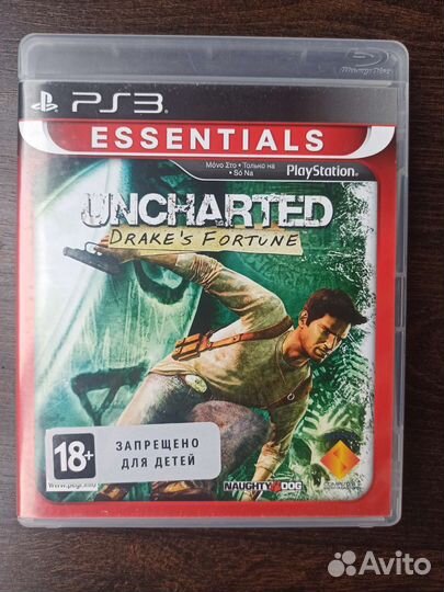 Игры ps3