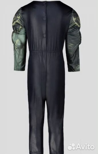 Костюм Зомби Капитан Америка на рост 110/116 новый