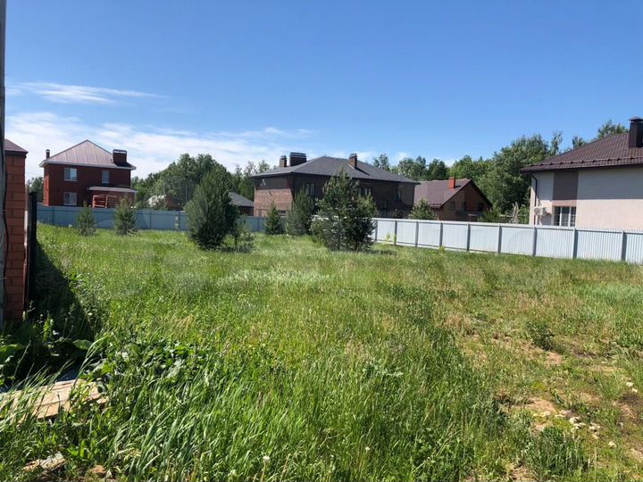 Участок 10 сот. (ИЖС)