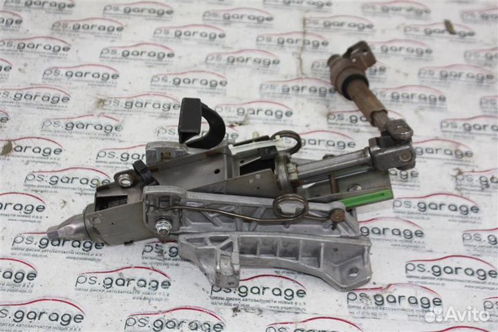 Колонка рулевая Ford Focus 2