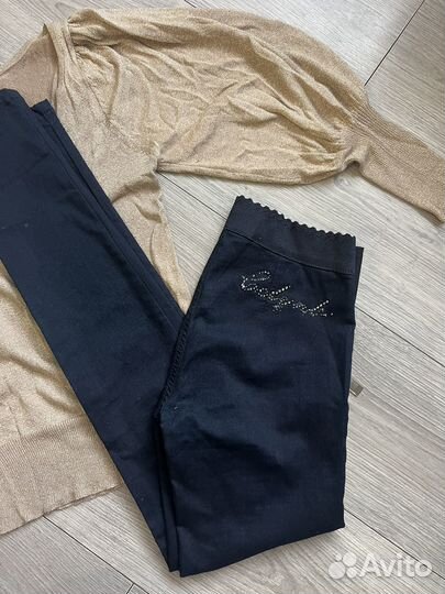 Брюки лосины