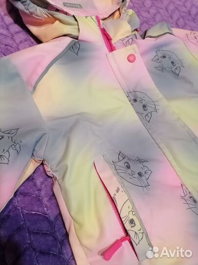 Куртка детская демисезонная