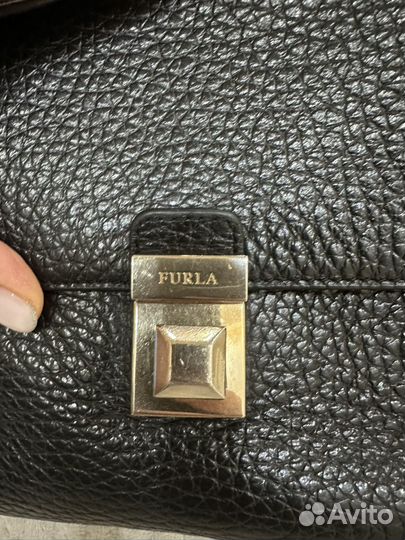 Сумка furla оригинал в отличном состоянии