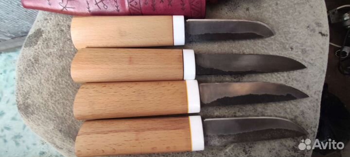 Нож северный, якутский