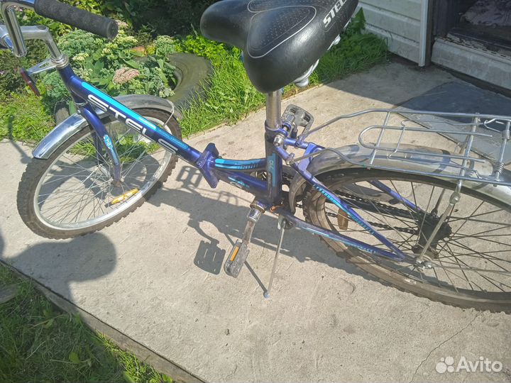 Продам совершенно новый велосипед