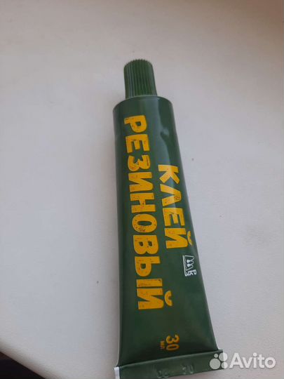 Жидкая латка