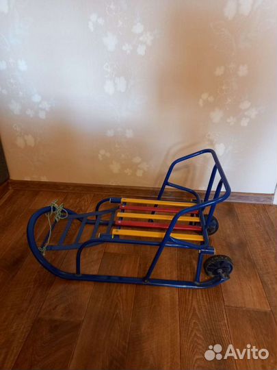 Санки детские
