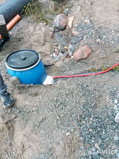 Обустройство скважин,поиск воды, ремонт