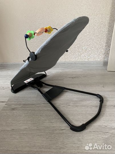 Шезлонг детский