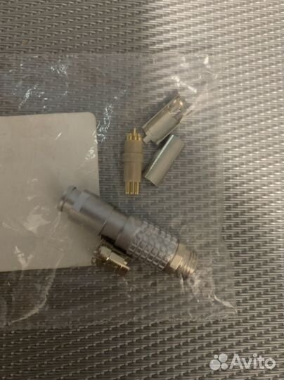 Разъем lemo FGG0B309clad52Z