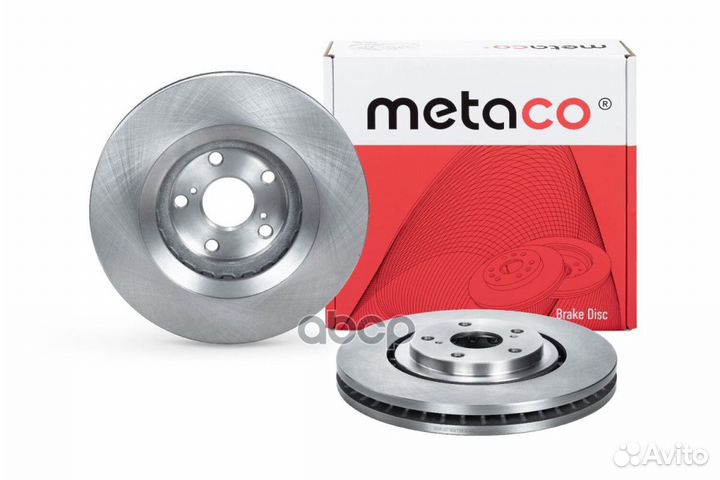 Диск тормозной lexus RX 350/450H 09- перед. 305