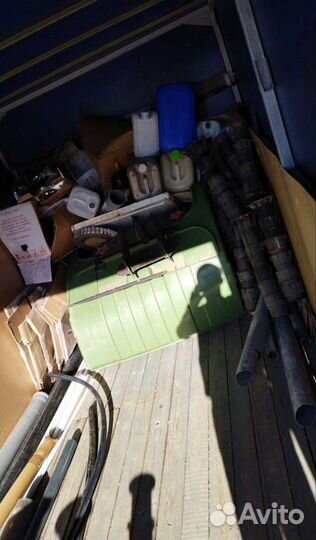 Вывоз мусора