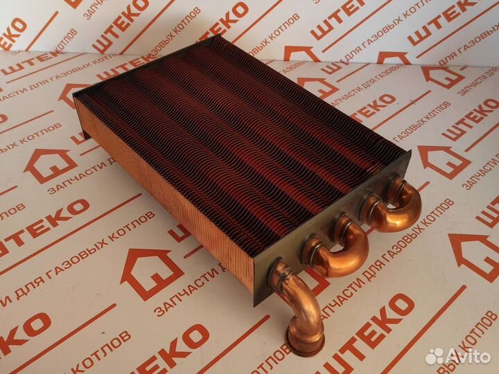 Теплообменник для котла Протерм Гепард, Пантера