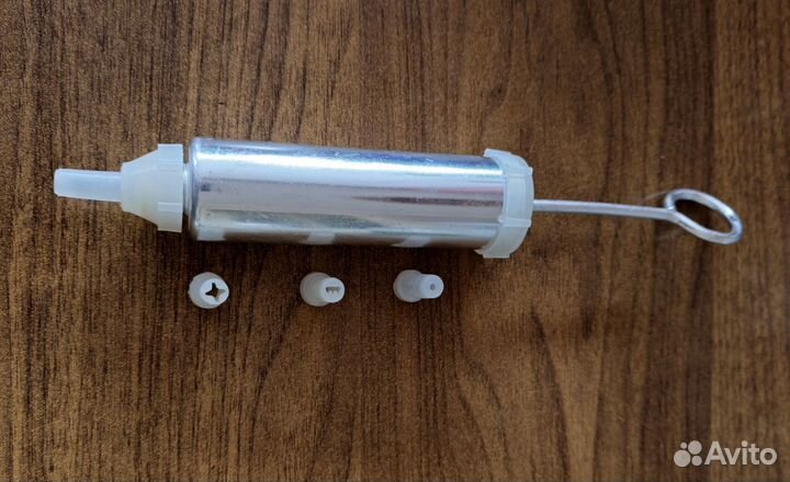 Кондитерский советский шприц