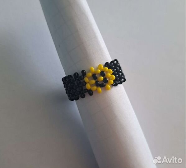 Украшения из бисера на заказ