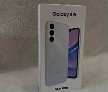 Samsung Galaxy A15, 4/128 ГБ